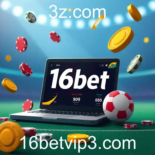 16bet VIP: Evolução e Tendências em 2026