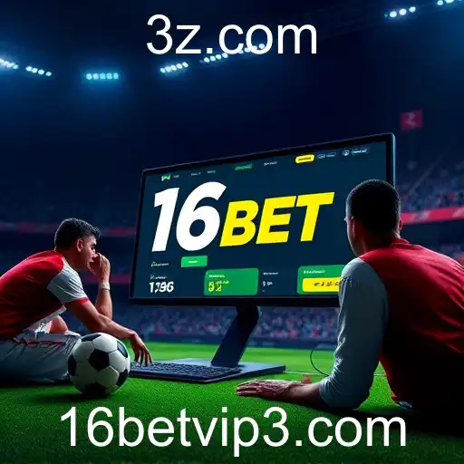 A Ascensão do 16bet VIP no Cenário de Jogos Online