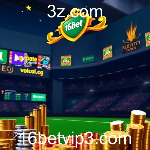 A Ascensão do 16bet VIP no Mercado de Jogos Online