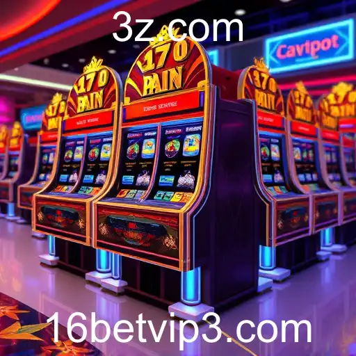 A Ascensão do 16bet VIP no Cenário Brasileiro