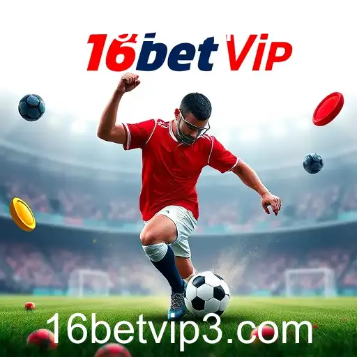 Crescimento Impulsionado pelo 16bet Vip no Setor de Jogos