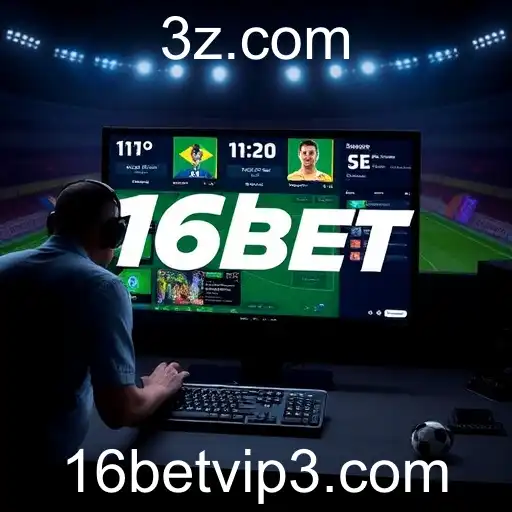 O impacto do crescimento dos sites de jogos no Brasil