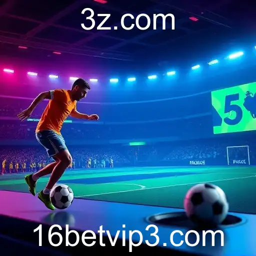 O Impacto do 16bet VIP no Mercado de Jogos Online