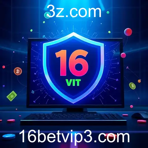 A Revolução dos Jogos Online com 16bet VIP