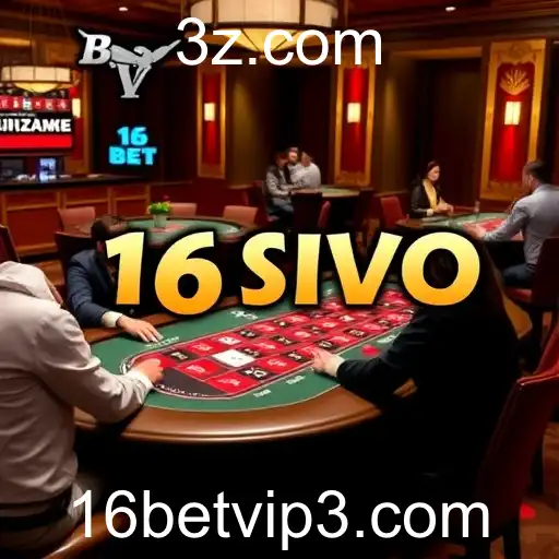 A Evolução dos Jogos Online: O Caso 16bet VIP