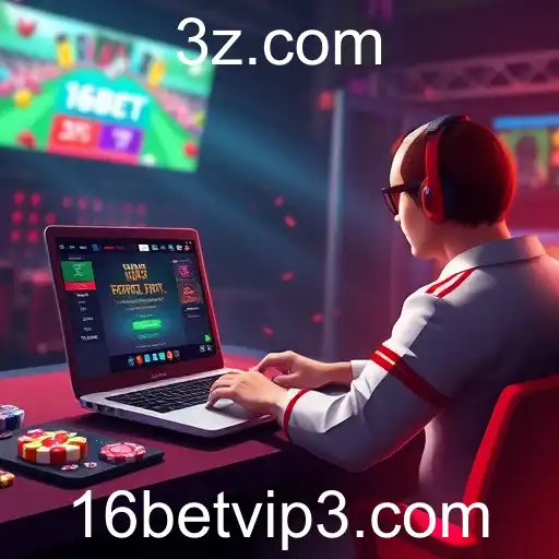 16bet Vip: Inovações no Mundo dos Jogos Online