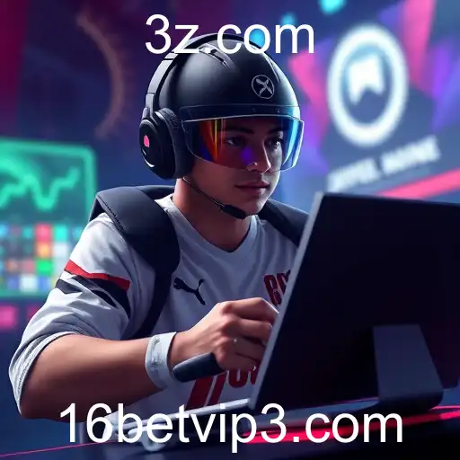 A Revolução dos Jogos com 16bet VIP