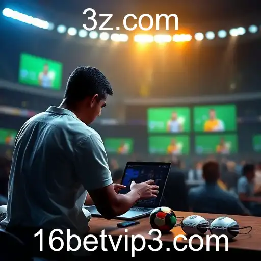 A Ascensão e Desafios do 16bet VIP no Mercado de Jogos