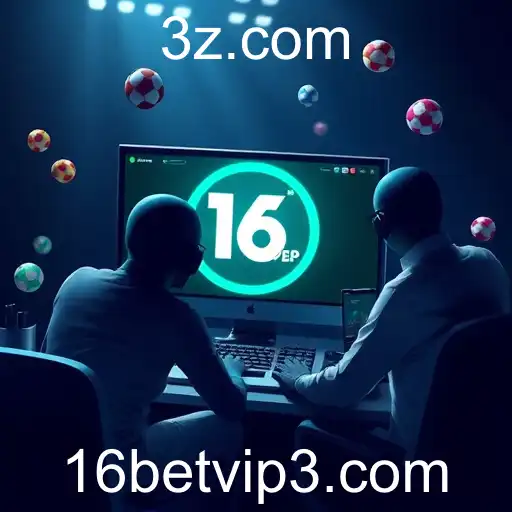 Tendências em Jogos Online: Como o '16bet vip' Está Transformando o Cenário